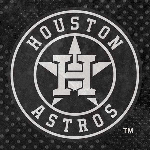 MLB Houston Astros Dark Wash Moto E5 Play Skin